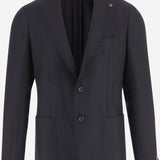 GIACCA MONOPETTO IN LANA 1SHO22K 120028B5131 TAGLIATORE 