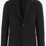 GIACCA IN TESSUTO DI CAMMELLO 1SHO22K 190015N5071 TAGLIATORE 