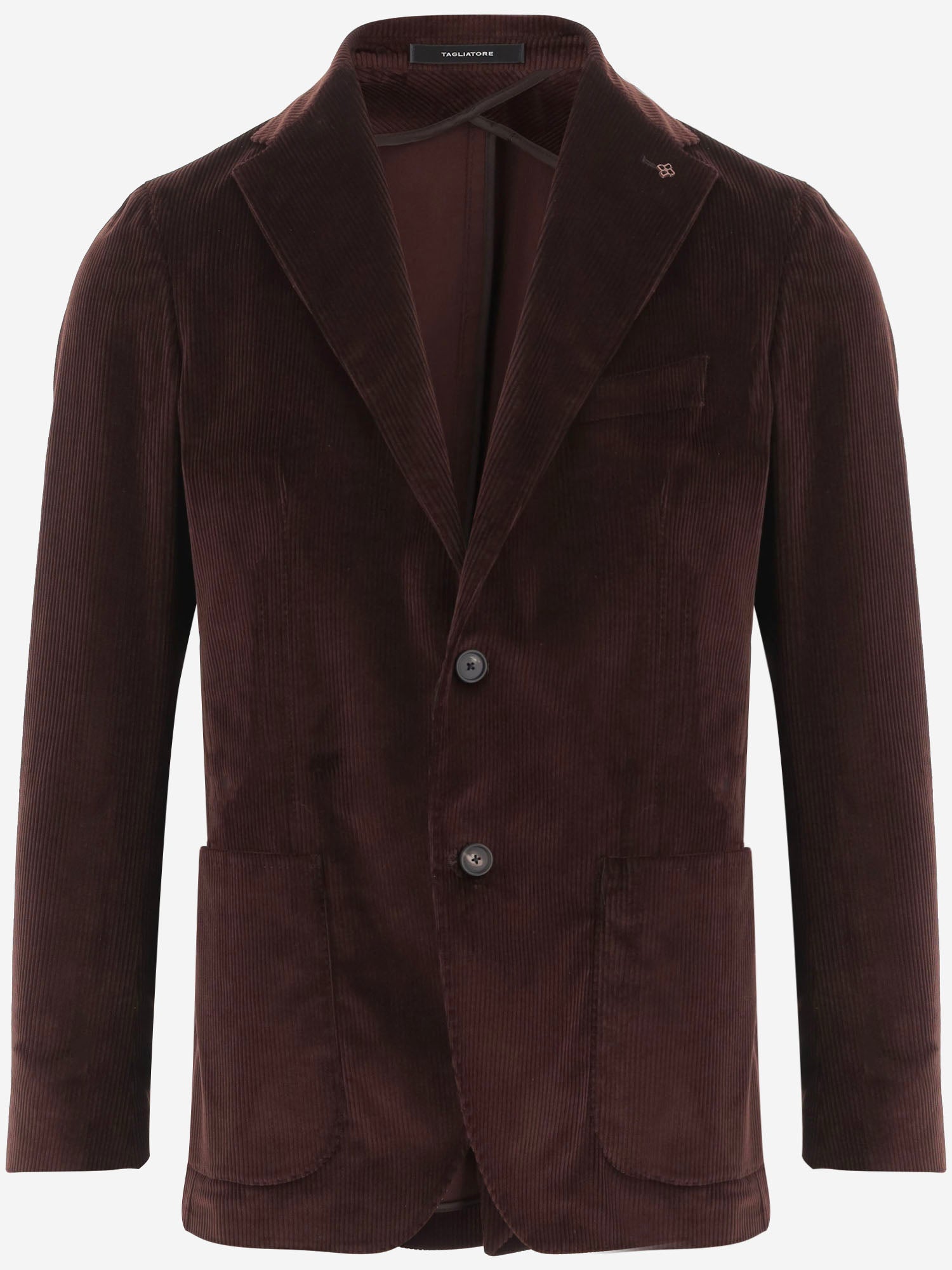 GIACCA IN COTONE STRETCH A COSTE 1SHO22K 300009C3500 TAGLIATORE 