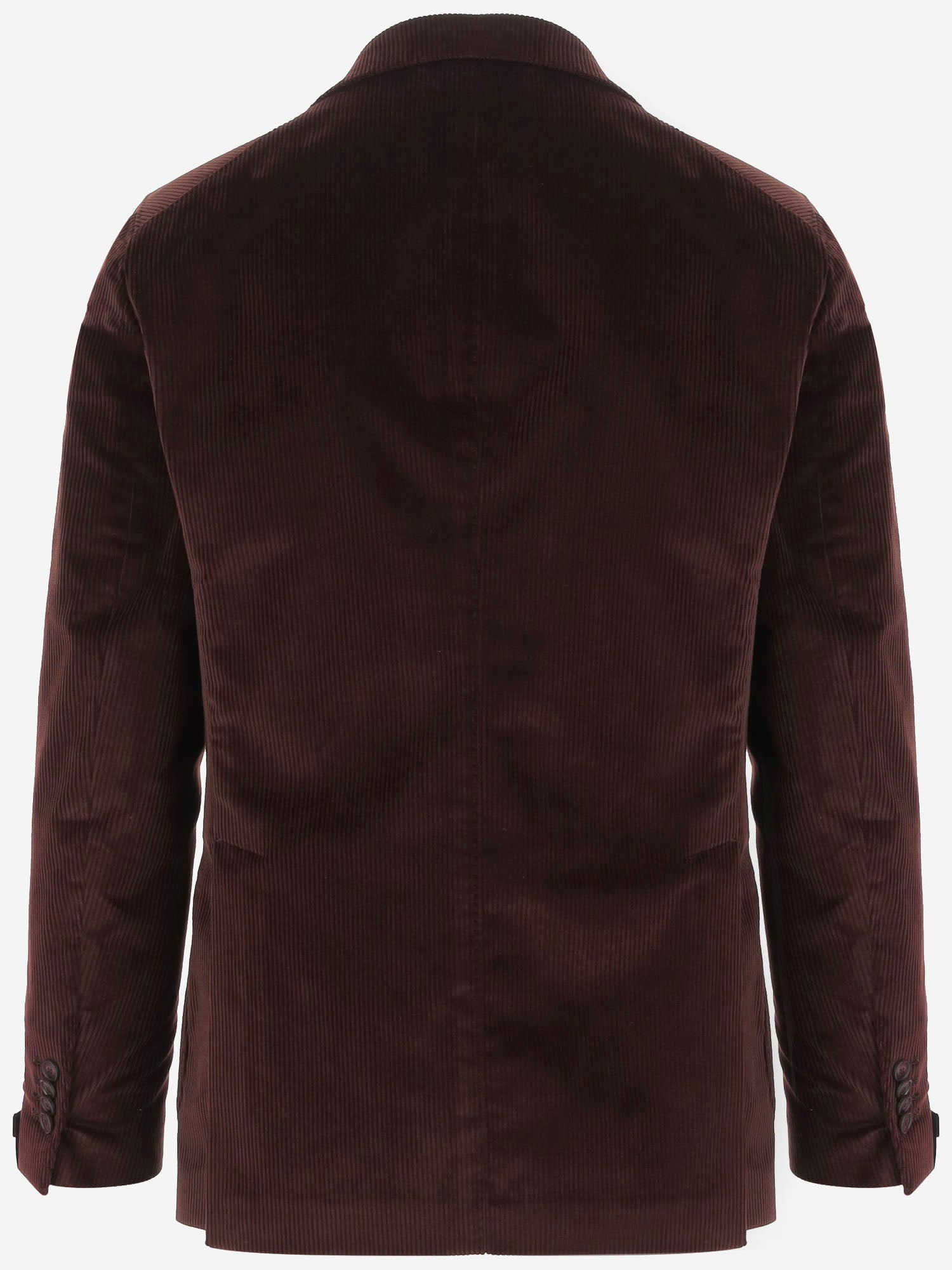 GIACCA IN COTONE STRETCH A COSTE 1SHO22K 300009C3500 TAGLIATORE 