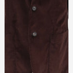 GIACCA IN COTONE STRETCH A COSTE 1SHO22K 300009C3500 TAGLIATORE 