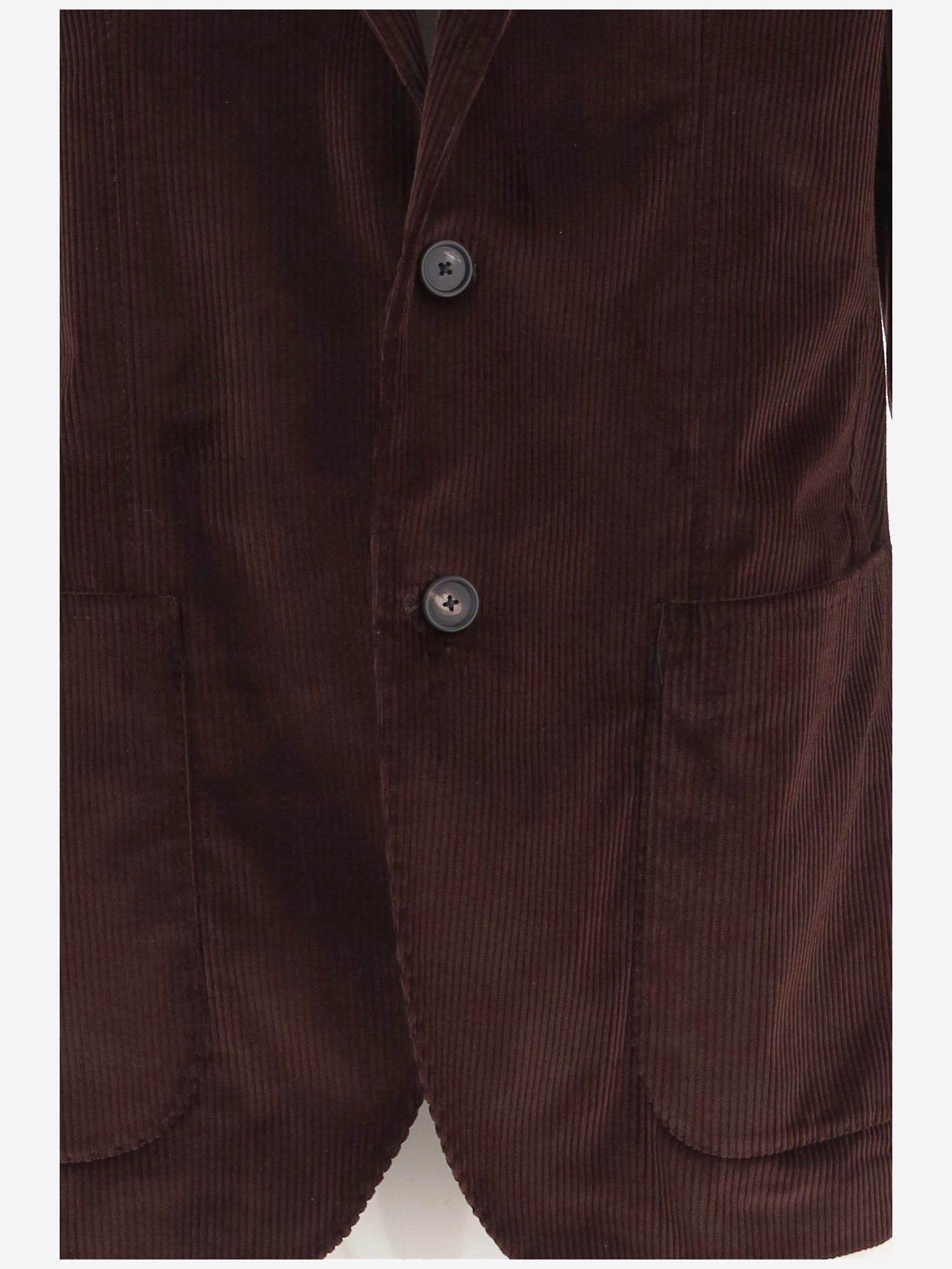 GIACCA IN COTONE STRETCH A COSTE 1SHO22K 300009C3500 TAGLIATORE 
