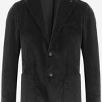 GIACCA IN COTONE STRETCH A COSTE 1SHO22K 300009N3498 TAGLIATORE 