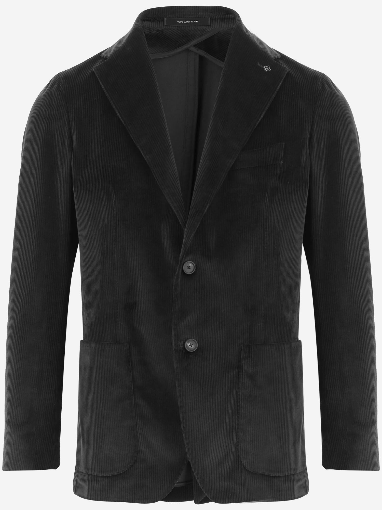 GIACCA IN COTONE STRETCH A COSTE 1SHO22K 300009N3498 TAGLIATORE 