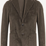 GIACCA IN COTONE STRETCH A COSTE 1SHO22K 300009T3503 TAGLIATORE 