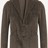 GIACCA IN COTONE STRETCH A COSTE 1SHO22K 300009T3503 TAGLIATORE 