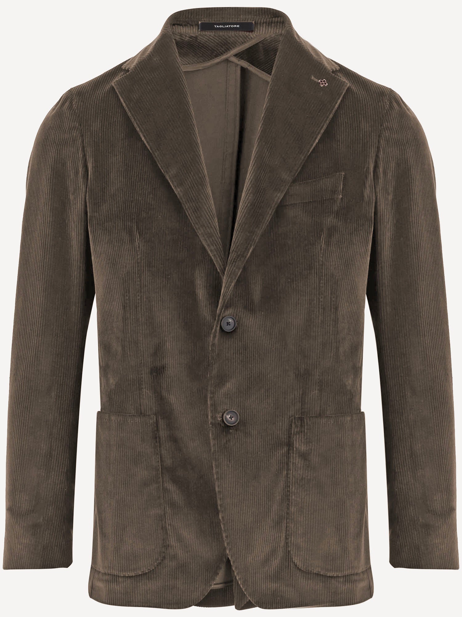 GIACCA IN COTONE STRETCH A COSTE 1SHO22K 300009T3503 TAGLIATORE 