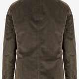 GIACCA IN COTONE STRETCH A COSTE 1SHO22K 300009T3503 TAGLIATORE 