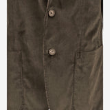 GIACCA IN COTONE STRETCH A COSTE 1SHO22K 300009T3503 TAGLIATORE 