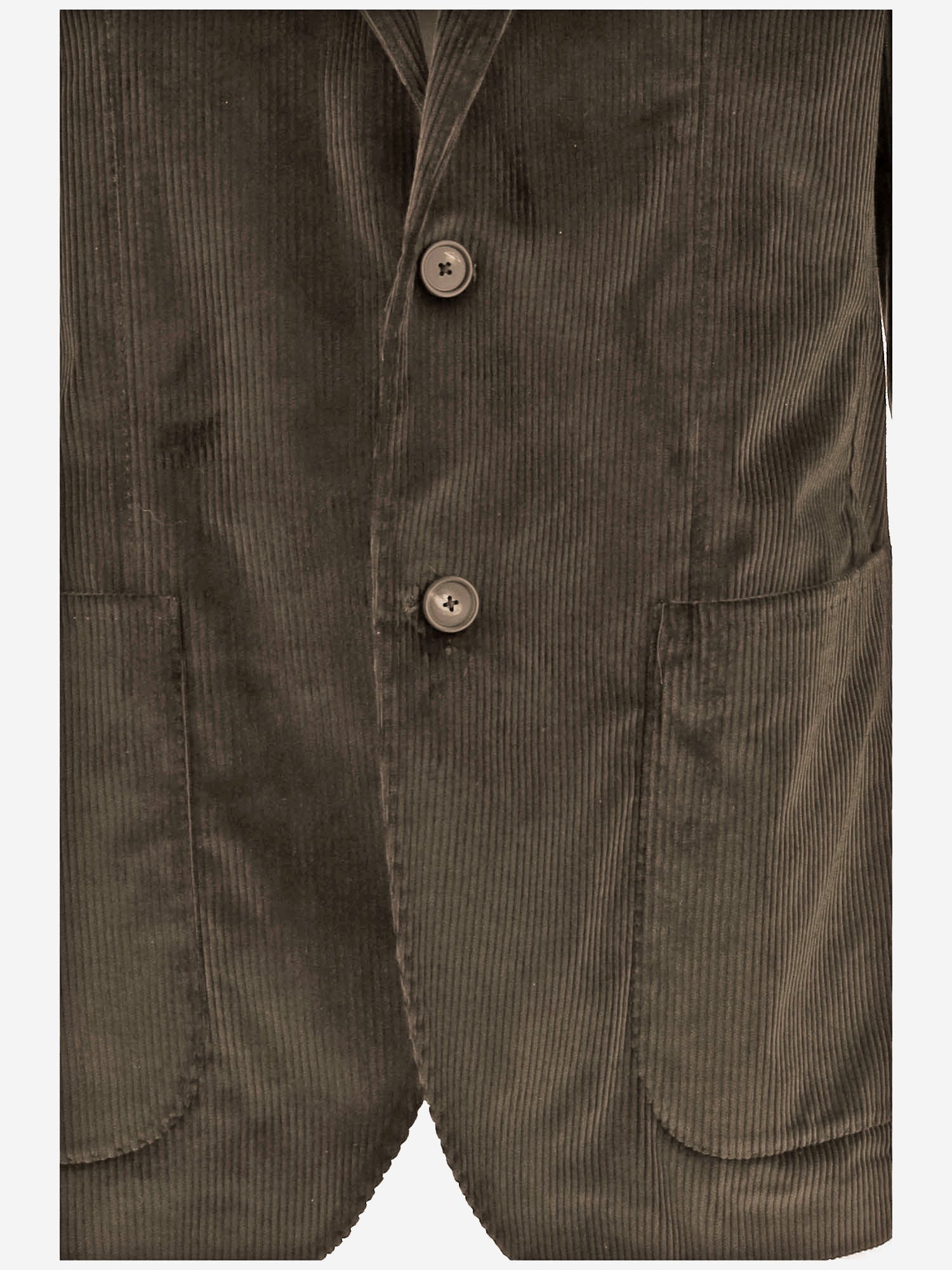 GIACCA IN COTONE STRETCH A COSTE 1SHO22K 300009T3503 TAGLIATORE 