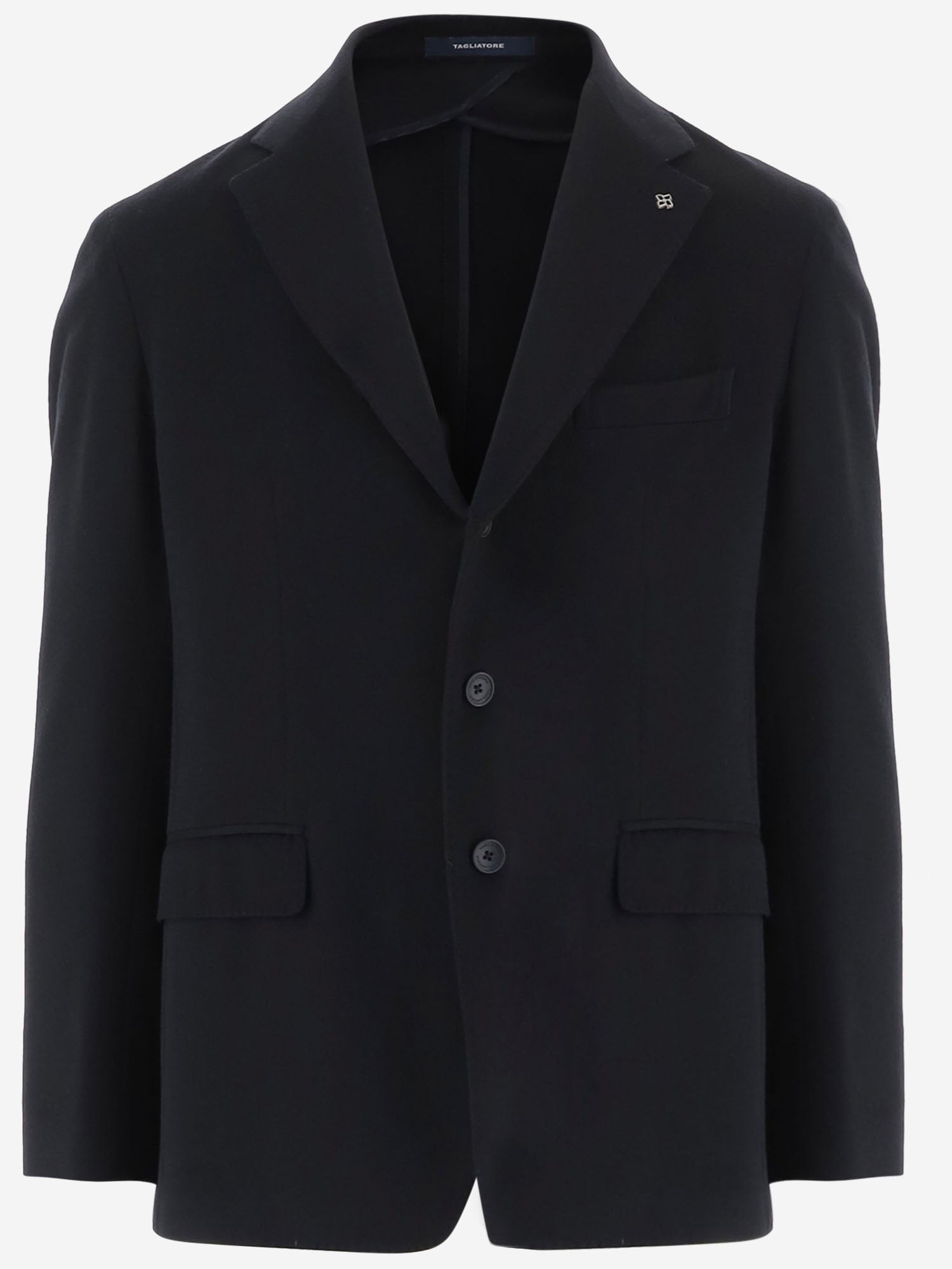 GIACCA MONOPETTO IN CASHMERE E LANA 1SNY13B 220009B3236 TAGLIATORE 
