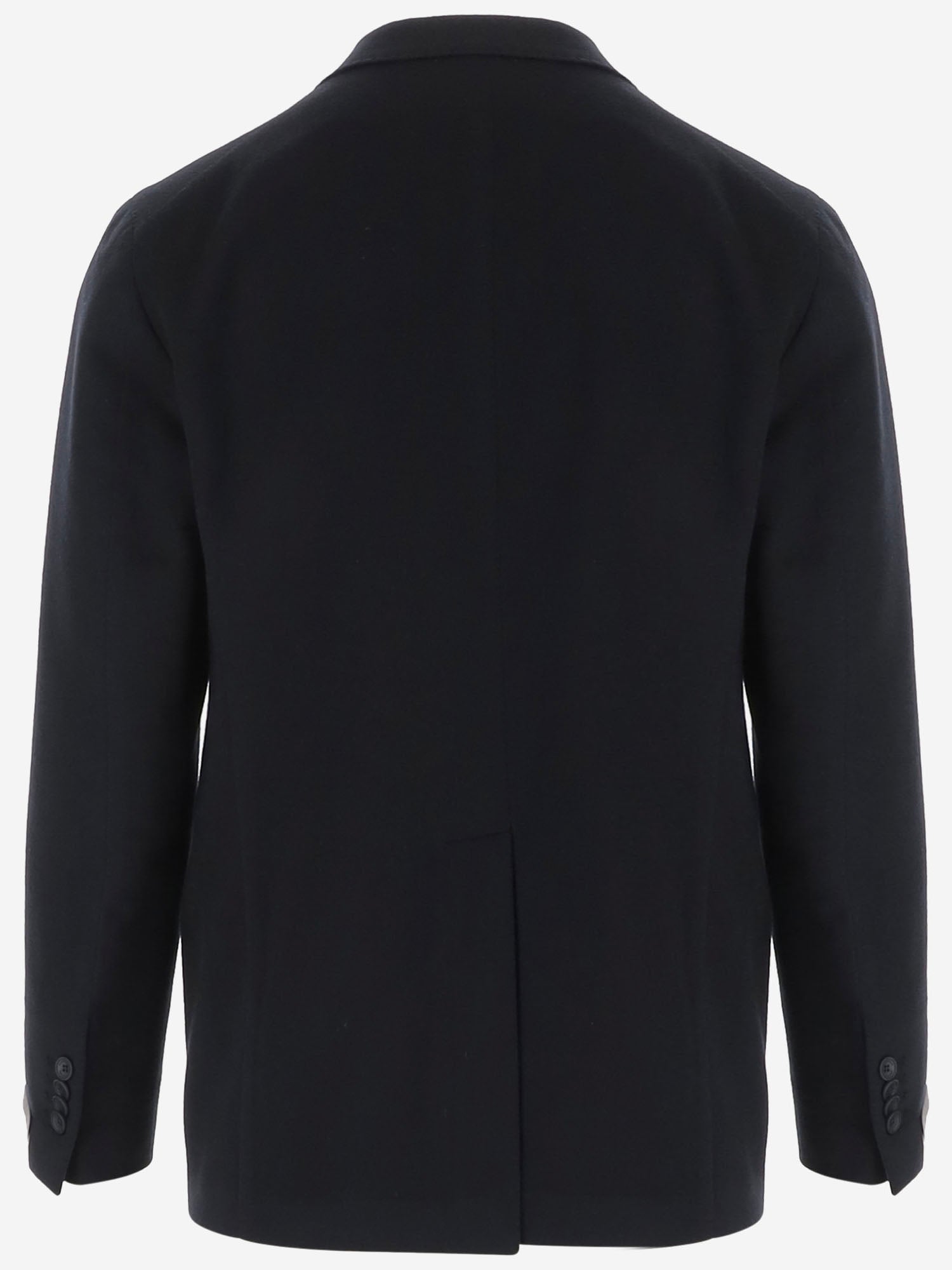 GIACCA MONOPETTO IN CASHMERE E LANA 1SNY13B 220009B3236 TAGLIATORE 
