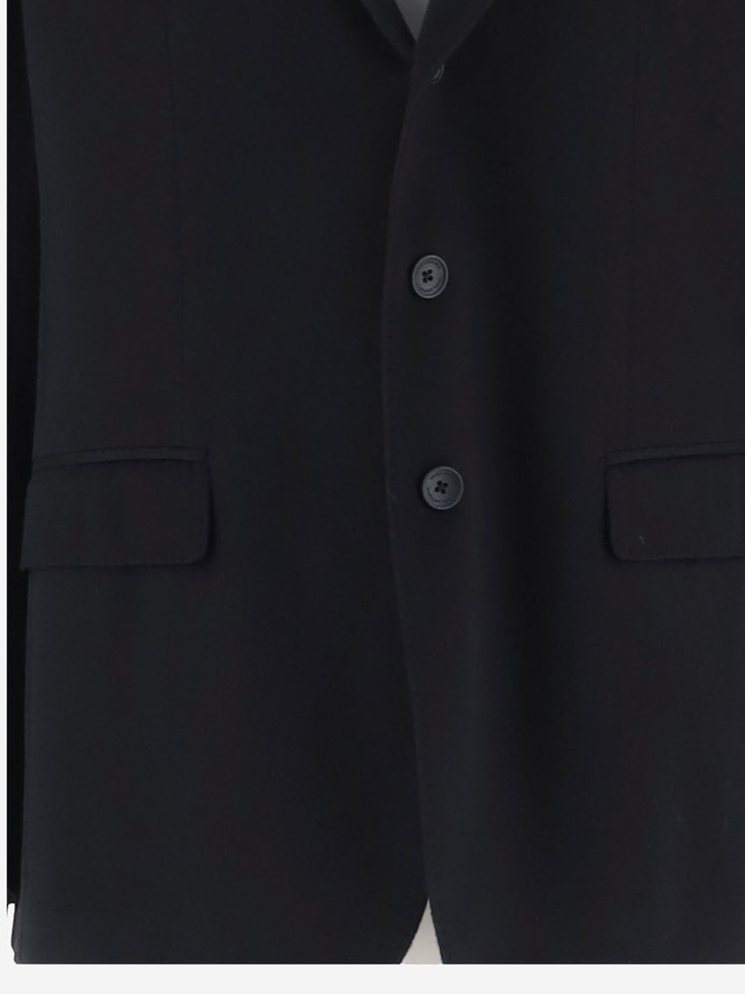 GIACCA MONOPETTO IN CASHMERE E LANA 1SNY13B 220009B3236 TAGLIATORE 