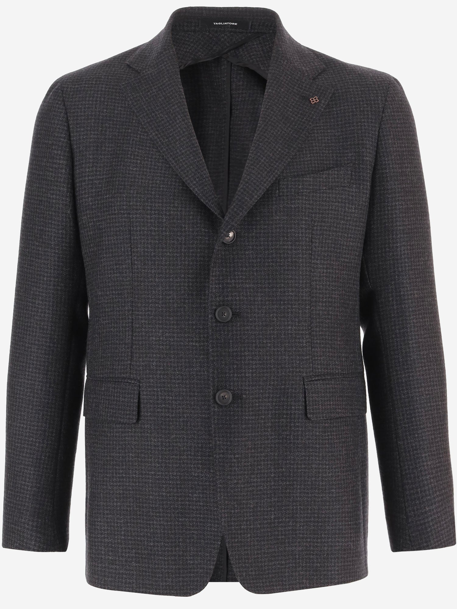 GIACCA REVERS IN LANA 1SNY13B 340366ES844 TAGLIATORE 