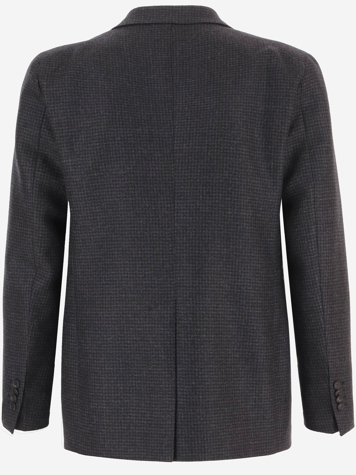 GIACCA REVERS IN LANA 1SNY13B 340366ES844 TAGLIATORE 