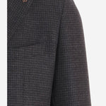 GIACCA REVERS IN LANA 1SNY13B 340366ES844 TAGLIATORE 