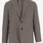 GIACCA IN MISTO LANA 1SNY13B 340371ET948 TAGLIATORE 