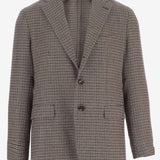 GIACCA IN MISTO LANA 1SNY13B 340371ET948 TAGLIATORE 