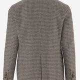 GIACCA IN MISTO LANA 1SNY13B 340371ET948 TAGLIATORE 