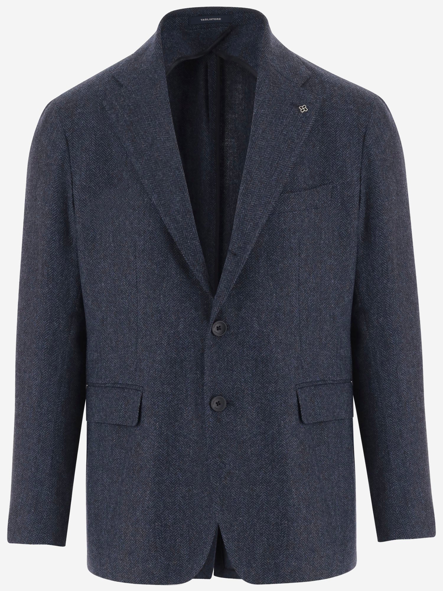 GIACCA IN LANA E CASHMERE 1SNY13B 610017B3281 TAGLIATORE 