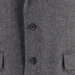 GIACCA IN LANA E CASHMERE 1SNY13B 610017S1169 TAGLIATORE 