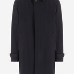 CAPPOTTO IN LANA VERGINE ALTON 010103B3401 TAGLIATORE 