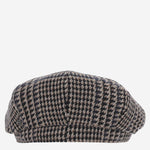 CAPPELLO IN LANA E CASHMERE BUDDY 610019T1102 TAGLIATORE 