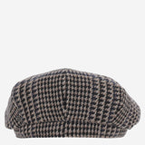 CAPPELLO IN LANA E CASHMERE BUDDY 610019T1102 TAGLIATORE 