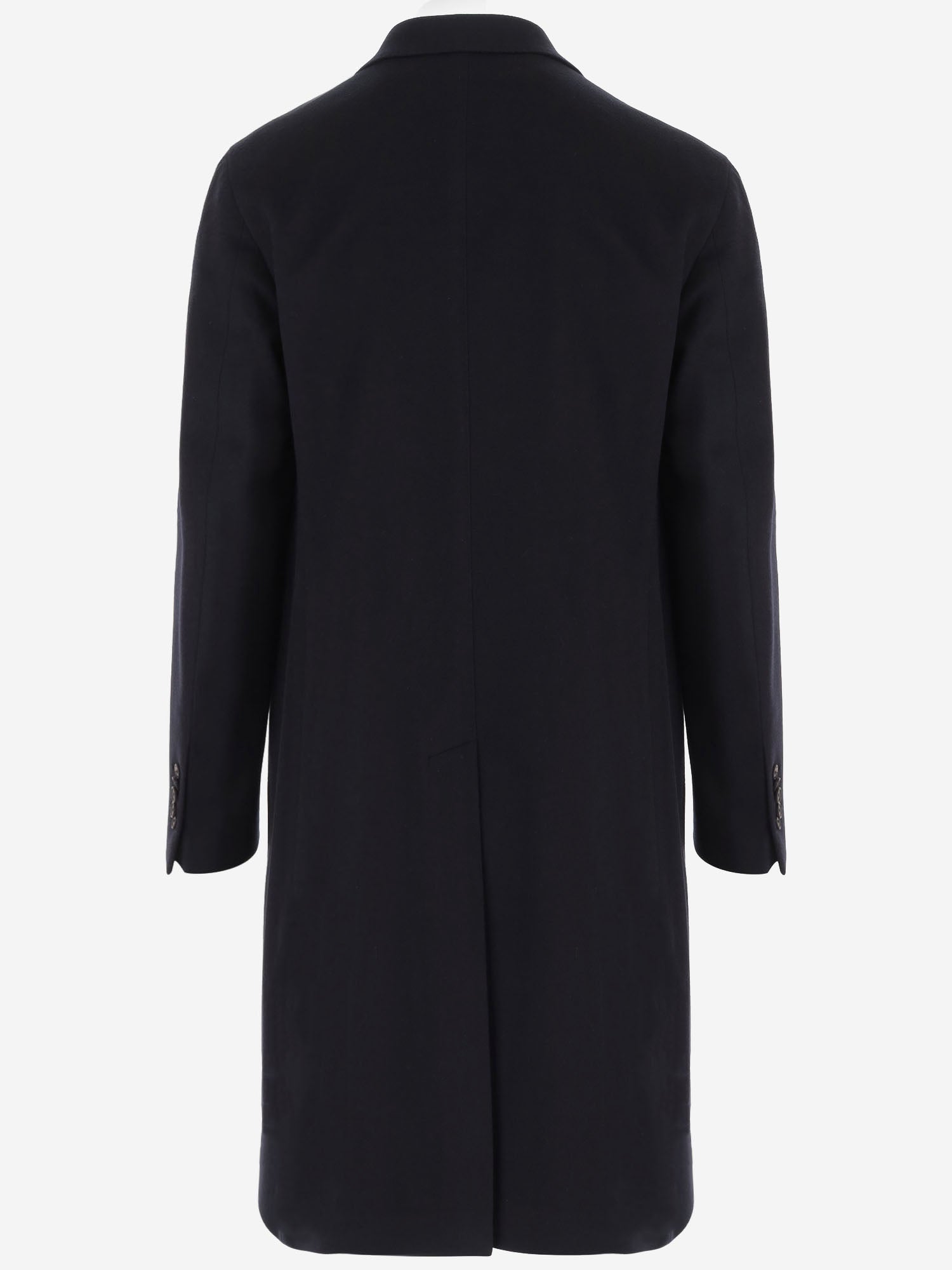 CAPPOTTO DOPPIOPETTO IN LANA CLD10B 010103B3401 TAGLIATORE 