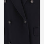 CAPPOTTO DOPPIOPETTO IN LANA CLD10B 010103B3401 TAGLIATORE 