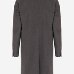 CAPPOTTO DOPPIOPETTO IN LANA CON REVERS A LANCIA CLD10B 010103S3402 TAGLIATORE 