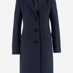 CAPPOTTO MONOPETTO IN CASHMERE CPARIGI13B 350002B5124 TAGLIATORE 