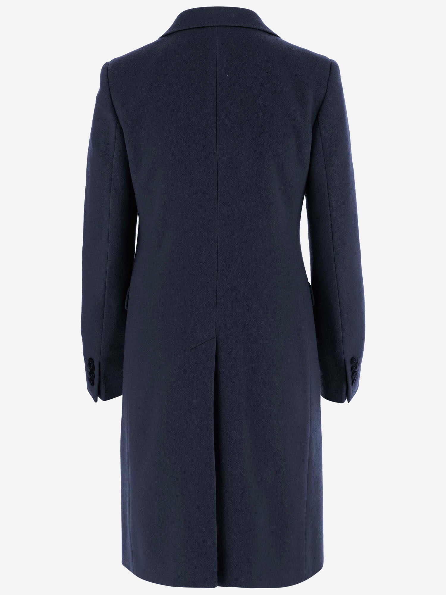 CAPPOTTO MONOPETTO IN CASHMERE CPARIGI13B 350002B5124 TAGLIATORE 