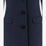 CAPPOTTO MONOPETTO IN CASHMERE CPARIGI13B 350002B5124 TAGLIATORE 