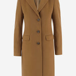 CAPPOTTO MONOPETTO IN CASHMERE CPARIGI13B 350002F5059 TAGLIATORE 