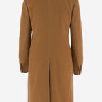 CAPPOTTO MONOPETTO IN CASHMERE CPARIGI13B 350002F5059 TAGLIATORE 