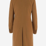 CAPPOTTO MONOPETTO IN CASHMERE CPARIGI13B 350002F5059 TAGLIATORE 