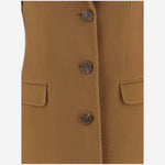 CAPPOTTO MONOPETTO IN CASHMERE CPARIGI13B 350002F5059 TAGLIATORE 