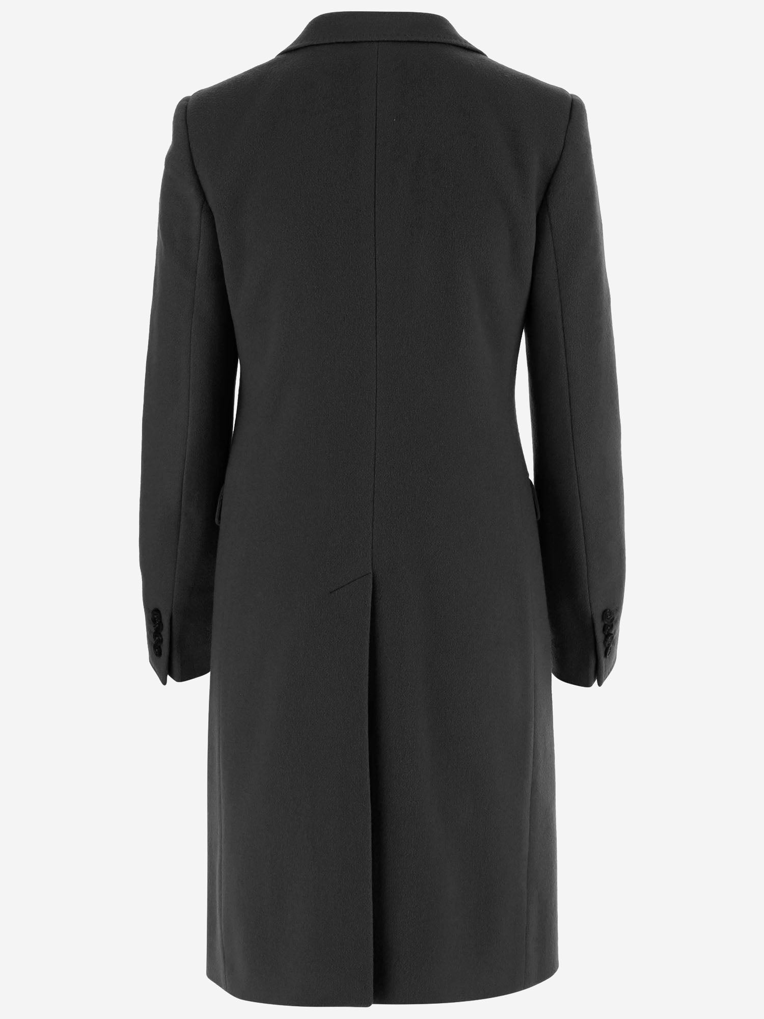 CAPPOTTO MONOPETTO IN CASHMERE CPARIGI13B 350002N5055 TAGLIATORE 
