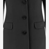 CAPPOTTO MONOPETTO IN CASHMERE CPARIGI13B 350002N5055 TAGLIATORE 