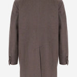 CAPPOTTO MONOPETTO IN CASHMERE CSBM13B 220012T3414 TAGLIATORE 