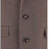 CAPPOTTO MONOPETTO IN CASHMERE CSBM13B 220012T3414 TAGLIATORE 