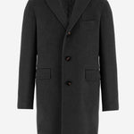 CAPPOTTO MONOPETTO IN CASHMERE CSBM13B 350002S5057 TAGLIATORE 