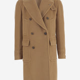 CAPPOTTO IN LANA CSHERRY10W E30007A1327 TAGLIATORE 