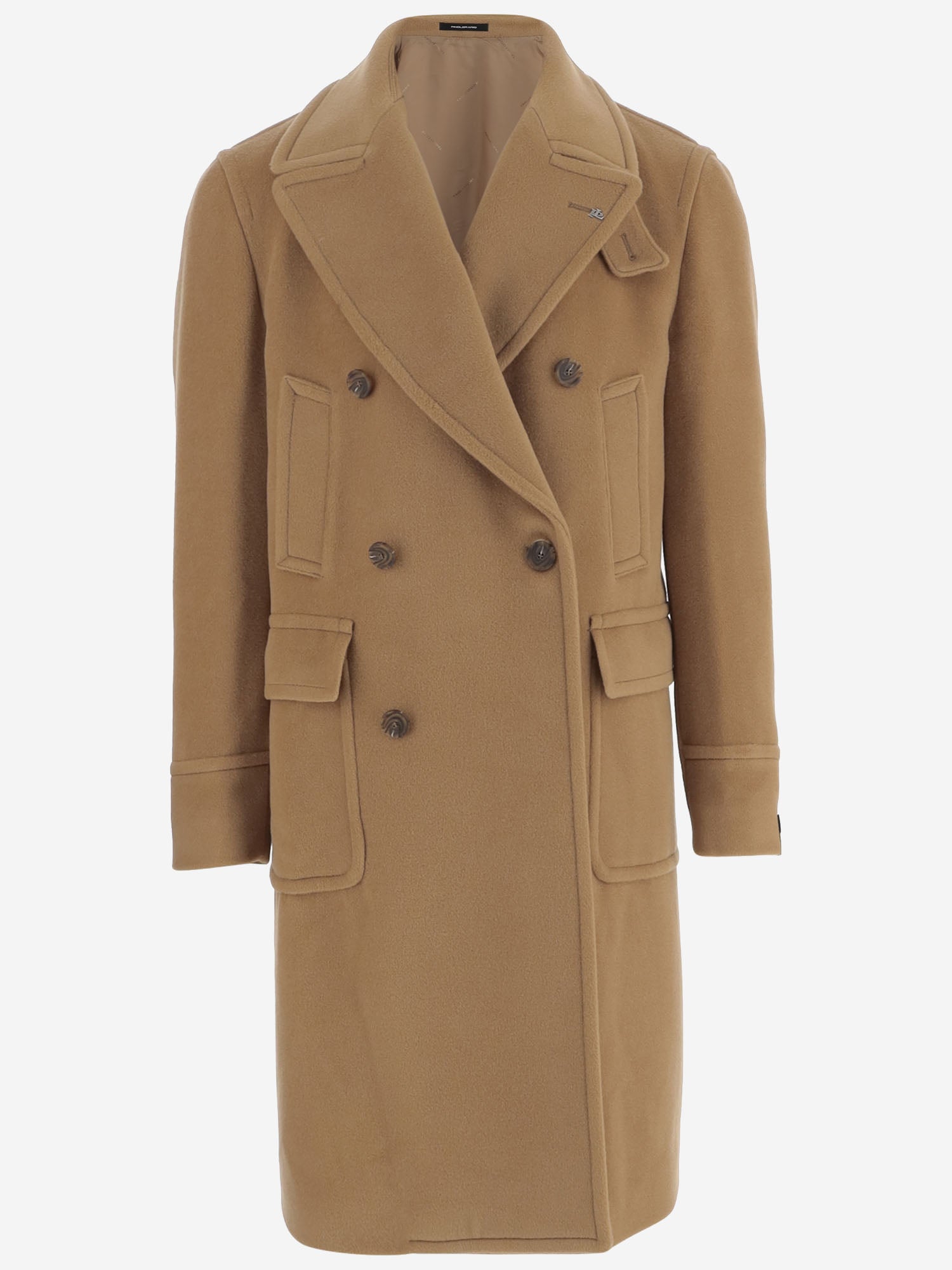 CAPPOTTO IN LANA CSHERRY10W E30007A1327 TAGLIATORE 