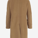 CAPPOTTO IN LANA CSHERRY10W E30007A1327 TAGLIATORE 