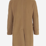 CAPPOTTO IN LANA CSHERRY10W E30007A1327 TAGLIATORE 