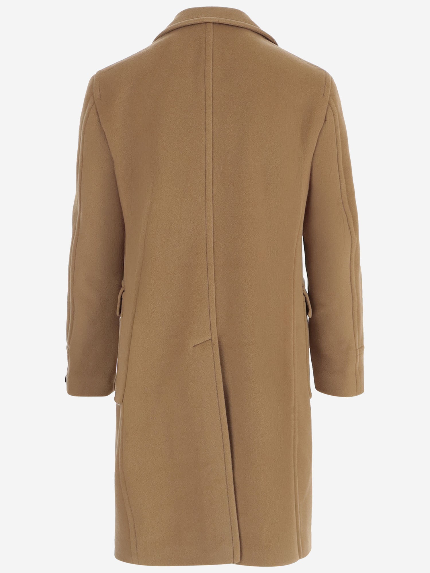 CAPPOTTO IN LANA CSHERRY10W E30007A1327 TAGLIATORE 