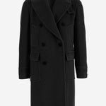 CAPPOTTO IN LANA CSHERRY10W E30007N1240 TAGLIATORE 