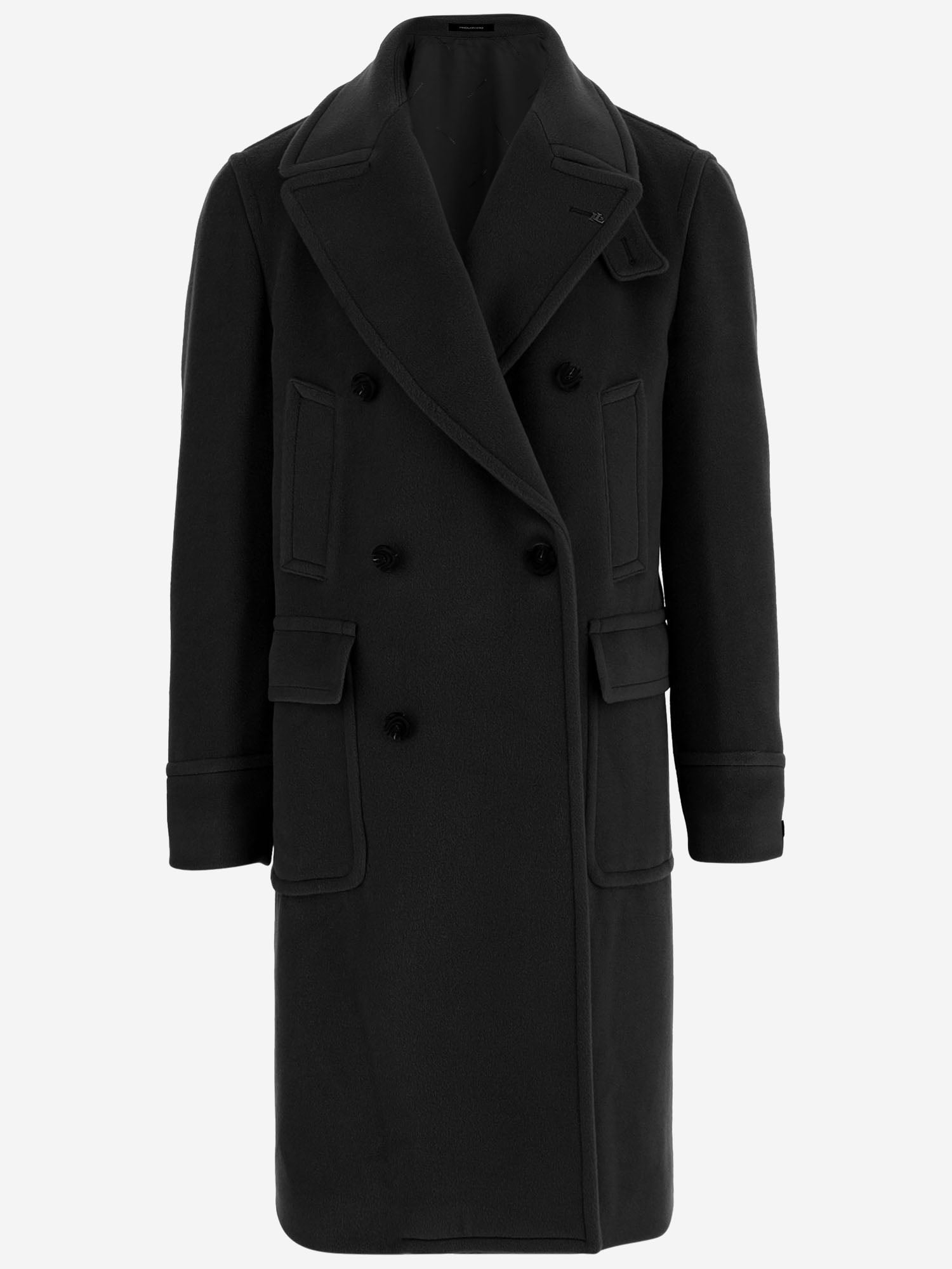 CAPPOTTO IN LANA CSHERRY10W E30007N1240 TAGLIATORE 